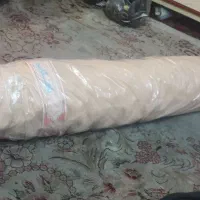 پارچه شیشه ای رنگ کرمی