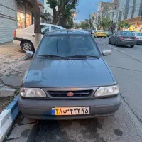 پراید مدل95با شرایط اقساطی