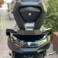 بک رست ( بکرست ) یا تکیه گاه پژو XP400