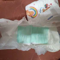 پوشک تابان.سایز 2شایدم 3 بخوره