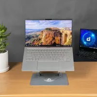 لپ تاپ ایسوس asus zenbook سبک ،قدرتمند و شیک
