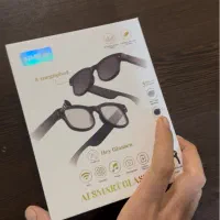 عینک هوشمند دوربین دار