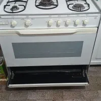 اجاق گاز پنج شعله فردار
