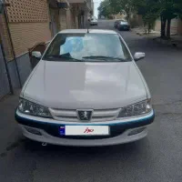 فروش پژو پارس ۹۲