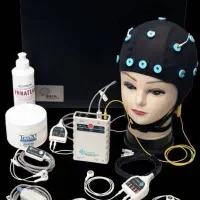 QEEG نوروفیدبک بایوفیدبک و تحریک الکتریکی مغز