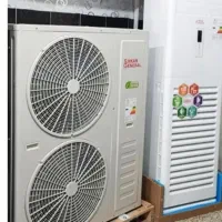 پنل کولر گازی ایستاده
