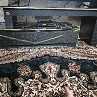 میز TV سالم مشکی