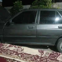 پراید ۸۷ دوگانه کارخونه
