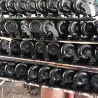 چرخ صنعتی چرخ گاری