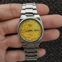 ساعت مردانه مچی سیکو پنج