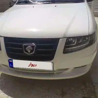 فروش سمند سورن پلاس Ef7دوگانه سوز