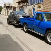 امداد خودرو و یدک کش