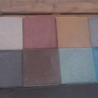 سنگفرش جدول دال نیوجرسی