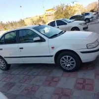 سمند مدل 88 لاکاغذی