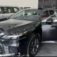 لکسوس RX350 2025