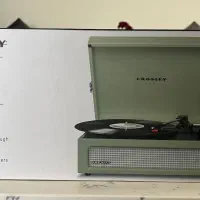 فروش گرام اسپیکر دار Crosley در حد نو