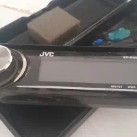 پنل ضبط ماشین jvc