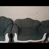مبل راحتی هفت نفره