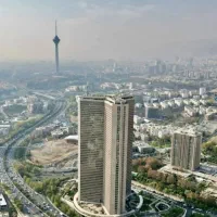 مناطف ۲۲ گانه تهران