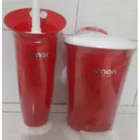 سطل و فرچه مارک لیمون