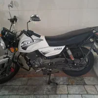 موتور KLD صفر
