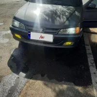 پژو پارس مدل ۹۳ شاسی ها پلمپ