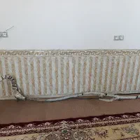لوله مسی همراه با کابل چهار نخ اسپلیت ۳۰ هزار