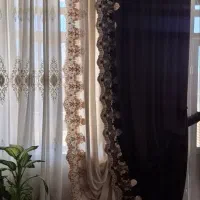 والان پرده پذیرایی