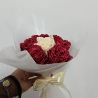 گل ربانی|گل مصنوعی|ایلام, |دیوار