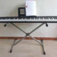 پیانو foldable BX-20|پیانو، کیبورد، آکاردئون|تهران, هروی|دیوار