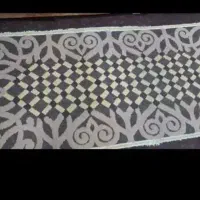 دوتا گلیم فرش سالم