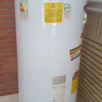 ابگرمکن گازی زمینی