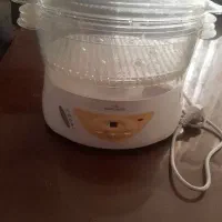 بخارپز برقی درحدنو