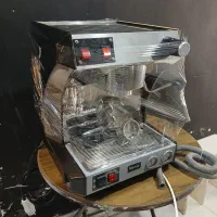 دستگاه اسپرسوساز صنعتی تک گروپ
