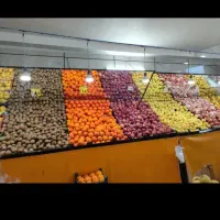 خانم جهت کار در میوه فروشی