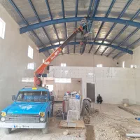 امداد خودرو جرثقیل یدک کش خودروبر