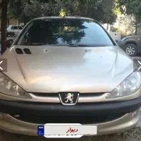 پژو 206 تیپ 2 مدل 82