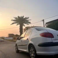 206sd v8 مدل 96|خودرو سواری و وانت|گرگان, |دیوار