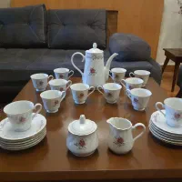 سرویس چینی ۹۵ پارچه اصل ژاپن