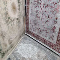 فرش افشان جدید طوسی قرمز توسی سبز * با فروش اقساطی