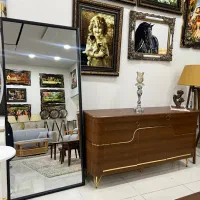 کنسول|بوفه، ویترین، کنسول|قشم, |دیوار