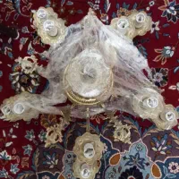 لوستر برنز(برنجی اصل )