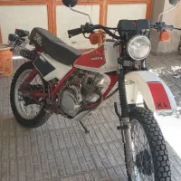موتور تریل هوندا ایکسل  125 xl