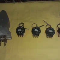 ترموستات اتو لوله کشی و المنت اتو لوله کشی