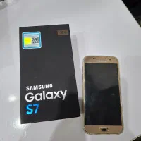 سامسونگ s7 (flat)