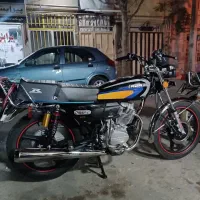 هندا راپیدو ۲۰۰ ترمز abs کارتی