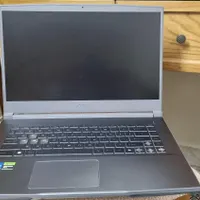 لپ تاپ گیمینگ msi نو نو|رایانه همراه|تهران, لشکر|دیوار