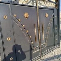 درب باغ تکمیل تمام سنگین  شمشیری 3متر
