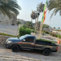 وانت بار جابجایی با هایلوکس