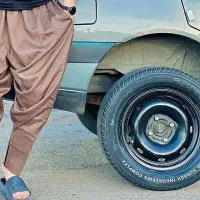 واکس  لاستیک براق کننده